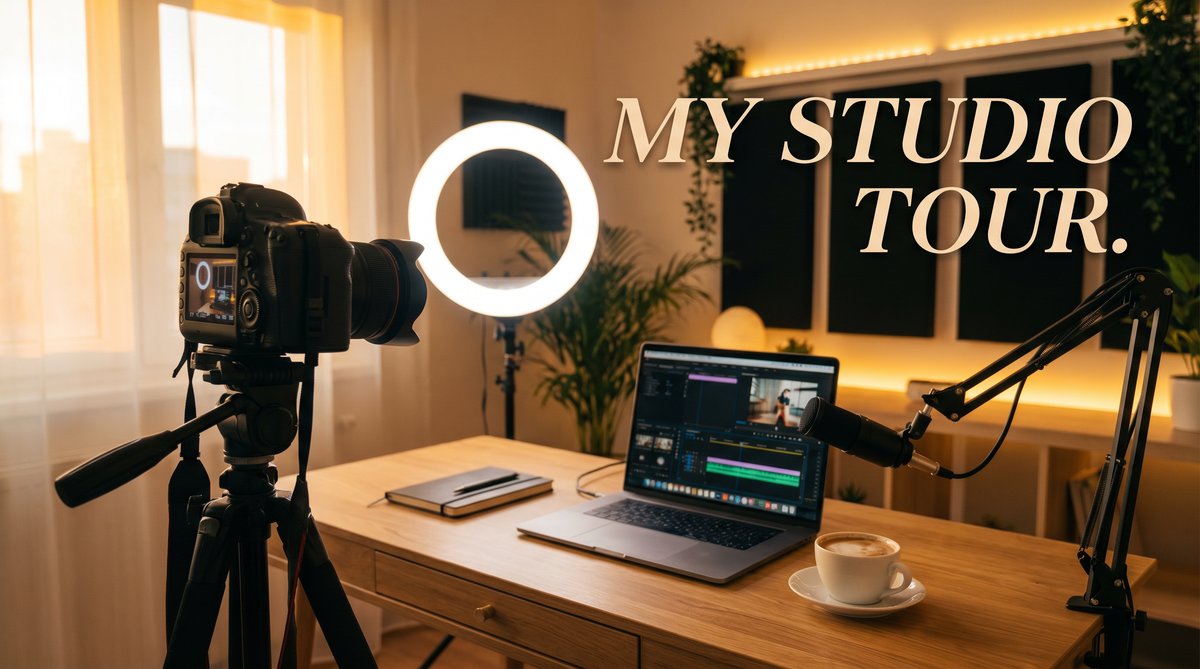番茄vlog视频-创意工作室视频教程